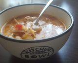 Olasz csirkeleves recept fázis 7 fotója