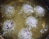 Foto langkah ke 7 dari resep Onde-onde coklat ubi ungu.