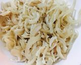 Hình bước làm 10 của món Nem Thính qua điện thoại