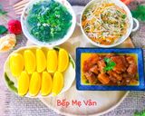Hình bước làm 5 của món Bữa cơm gia đình 11