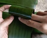 Foto langkah ke 1 dari resep Kue Putu Bambu.