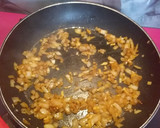 Foto del paso 2 de la receta: Espirales con lomo al Pepe (pasta)