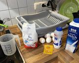 Sárga túró ahogy én készítem recept fázis 1 fotója