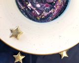 Foto del passaggio 6 della ricetta Vellutata spaziale di cavolo cappuccio - La galassia è servita