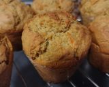 Foto del paso 3 de la receta: Muffins naranja zanahoria