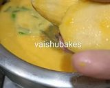 A picture of step 4 of Mango Seeds Kadhi (koyichi Kadhi).