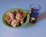 A picture of step 1 of My best ever food.