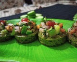 ઢોકલા એ સાલસા (Dhokla E Salsa Recipe in Gujarati) રેસીપી સ્ટેપ10ફોટો