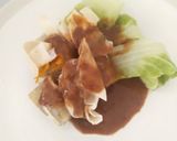 Foto langkah ke 5 dari resep Siomay Homemade.