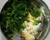 A picture of step 8 of Chilli Garlic Lachha Paratha.