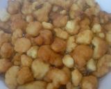 A picture of step 4 of Dahi barey.
