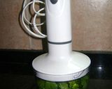 Foto del paso 8 de la receta: Festival de Pestos: 1 de albahaca tradicional