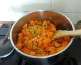 Foto del paso 2 de la receta: Potaje de calabaza vegetariano