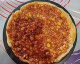 Foto langkah ke 3 dari resep Pizza.