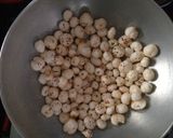 મખાના કતલી(Makhana katli recipe in Gujarati) રેસીપી સ્ટેપ1ફોટો