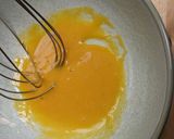 A picture of step 3 of Celeriac remoulade (with homemade mayonnaise).