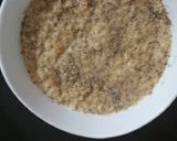 A picture of step 8 of Poshtik Mitha Daliya.