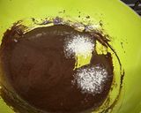 A picture of step 1 of Jowar puff laddo.