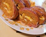 Baconos-sajtos Stefánia recept fázis 4 fotója
