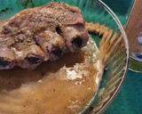 Foto del paso 4 de la receta: Carré de cerdo al romero con mostaza y miel