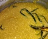 Foto langkah ke 13 dari resep Bubur Sengkolo (Bubur Merah Putih Tolak Bala).