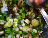 कैबेज फ्राइड राइस (Cabbage Fried rice recipe in Hindi) रेसिपी चरण 4 फोटो
