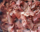 Foto del paso 1 de la receta: Bistec ranchero con papas