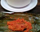 379.Pepes Tongkol langkah memasak 4 foto