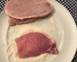Foto del passaggio 1 della ricetta Scaloppine di lonza di maiale glutee free