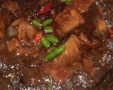 Foto langkah ke 3 dari resep Rice with a Spicy Teriyaki Salmon.