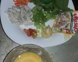 Bihun goreng langkah memasak 1 foto