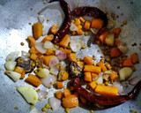 கேரட் சட்னி🥕🌶️ ரெசிபி ஸ்டேப் 3 புகைப்படம்