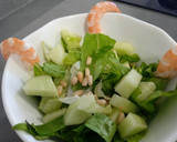 Foto del paso 5 de la receta: Cóctel de langostinos