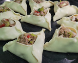 Foto del paso 5 de la receta: Fatay