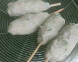Foto langkah ke 3 dari resep Sempol Ayam Bumbu Minimalis #glutenfree.