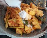 Foto langkah ke 3 dari resep Pajri Nanas khas Melayu.