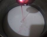 Foto langkah ke 2 dari resep Pink Lava.