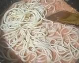 Egg Drop Mix Veg Noodle Soup recipe step 3 photo