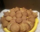 A picture of step 6 of Cardamon digestive biscuits#ginger digestive biscuit challenge.