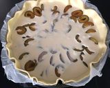 Une image de l'étape 6 de Tarte aux quetsches.