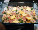 Foto del paso 2 de la receta: Budín de pan salado