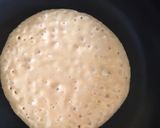 A picture of step 5 of Fluffy pancake.
