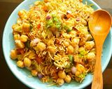 ছোলার চাট (cholar chaat recipe in Bengali) রেসিপি ধাপ - 4 ছবি