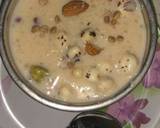 Healthy & tasty Ots sabudana kheer