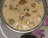 A picture of step 1 of Healthy & tasty Ots sabudana kheer.