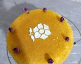 عکس مرحله 1 از دستور 💛کیک اسفنجی (بدون فر) 💛