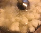 Foto del paso 3 de la receta: Sopa de coliflor a la alcaravea