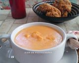 Foto langkah ke 4 dari resep Saos Keju ala Recheese.