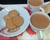 A picture of step 7 of Ginger tea.