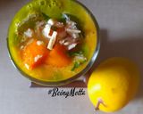 A picture of step 4 of Mango-Spinach Smoothie.